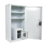 Combined Medicine and Controlled Drugs Cabinet - CMED-350A