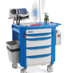 LECCRP2 - Metro Lifeline Crash Cart