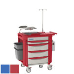 LECCRP2 - Metro Lifeline Crash Cart