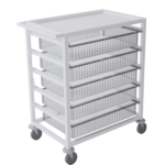 HT-01-PC - Mobile HTM71 storage trolley
