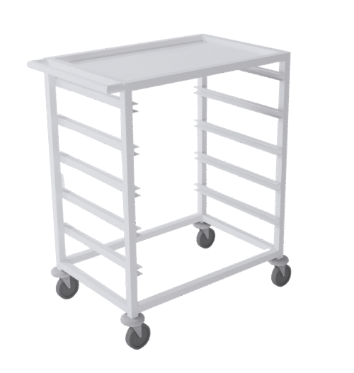 HT-01-PC - Mobile HTM71 storage trolley