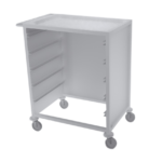 HT-01-PC-ENCLOSED - Mobile HTM71 storage trolley