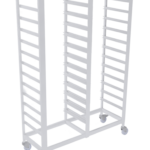 MS60DDT/DH - Mobile HTM71 storage trolley