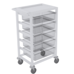 HT-04-PC - Mobile HTM71 storage trolley