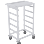 HT-04-PC - Mobile HTM71 storage trolley