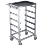 HT-04-SS - Mobile HTM71 storage trolley