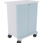 PM460 - 56 Frame Multimeds / Biodose Trolley