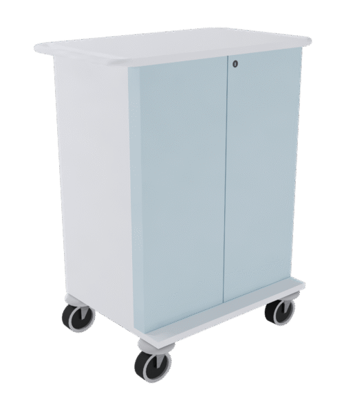 PM650 - Monitored Dosage Trolley