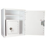 Combined Medicine and Controlled Drugs Cabinet - CMED-250B