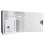 Combined Medicine and Controlled Drugs Cabinet - CMED-200B