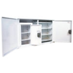 Combined Medicine and Controlled Drugs Cabinet - CMED-401C