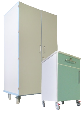 Mobile Cabinet Examples