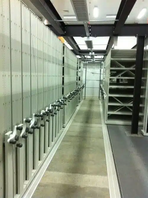 Roller Racking Example