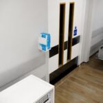 Single Glove Box Holder