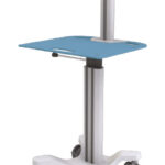 Mobile Computer Cart - COW