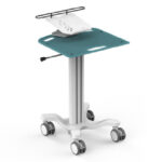 Mobile Computer Cart - COW