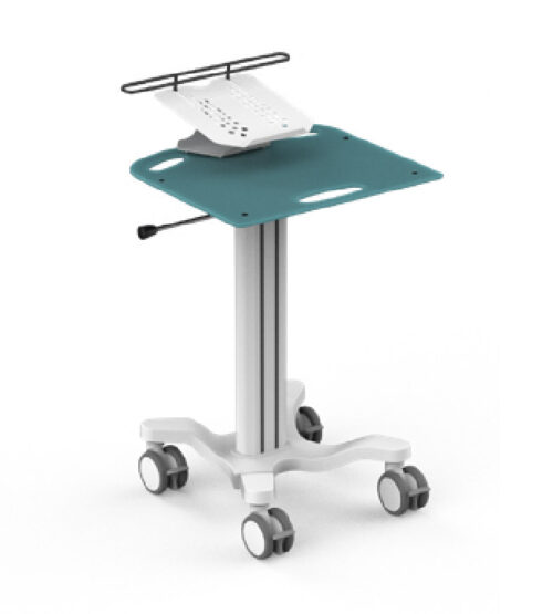 Mobile Computer Cart - COW