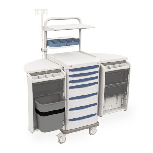 SXRSTRAMA - Metro Starsys Trauma Cart