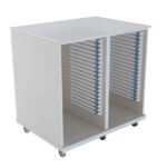 BU455-DM - Double Mobile Base Unit