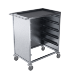 HT-01-SS-ENCLOSED - Mobile HTM71 storage trolley