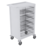 HT-04-PC-ENCLOSED - Mobile HTM71 storage trolley