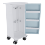 PM110 - 4 Hoop MDS Trolley