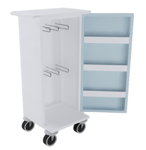 PM110 - 4 Hoop MDS Trolley