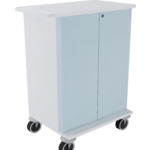 PM740 - 20/40 Compartment Original Packagaing Trolley