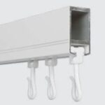 Movatrack K100 Curtain Divider Track System